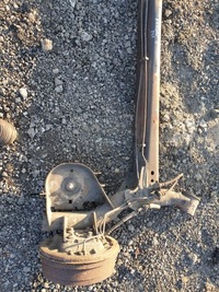 фото thumb №4, Балка задняя oś подвеска задняя renault kangoo ii