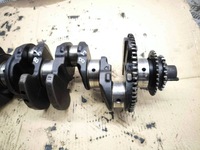 фото thumb №6, Honda cr-v 2008 привідні вали korbowe