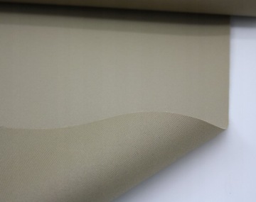Tkanina materiał do łodzi jachtów powleczona UV+/PU -AQUASEA Capuccino 4037