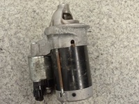 фото thumb №5, Toyota corolla verso 04- 1.6i 3zz стартер