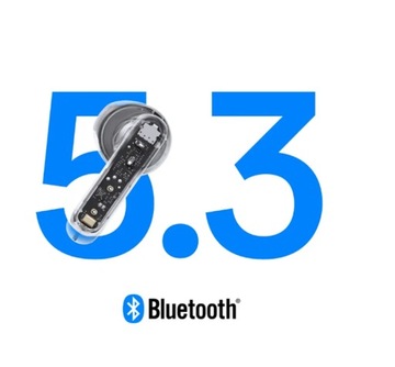 OPPO Enco Air3 Беспроводные наушники BT5.3 белый