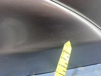 фото thumb №15, Toyota yaris verso двері задня праве 01 1d2