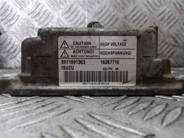 фото thumb №2, Блок керування насоса вприскувальної opel combo c 1.7 cdti