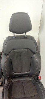 фото thumb №5, Renault kadjar сидіння заднє сидіння шкіра комплект europa