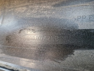 фото thumb №11, Vw passat b8 рестайлинг универсал бампер задний зад 3g9807421b