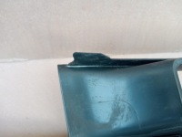 Audi q7 s-line правая левая решётка бампера комплект с Разборки, фото thumb