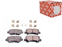 Гальмівні колодки гальмівний. suzuki wagon r+ 97-00 Зі Шроту, фото thumb