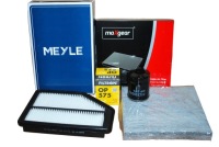 фото thumb №1, Фільтри набір honda cr-v iii 2.0 150km комплект