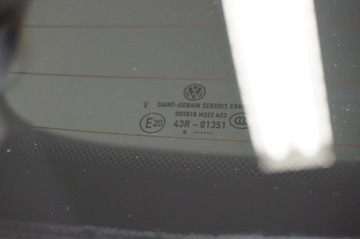 фото thumb №10, Крышка багажника задняя камера vw id4 id.4 gtx ls9r комплектная