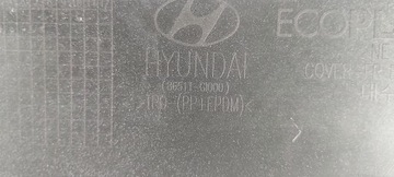 фото thumb №9, Hyundai ioniq v 86511-g1000 бампер переднее 21-