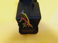 фото thumb №8, Помпа замка центрального 1h0962257c vw volkswagen golf iii nr10