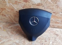 фото thumb №10, W169 a klasa панель приладів приладова панель  панель приладів подушка безпеки ремені оригінал fv