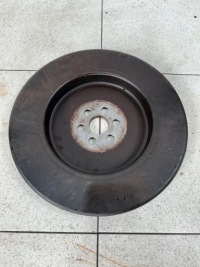 Гаситель колебаний cursor 13 iveco stralis trakker e 3 Оригинал, фото thumb