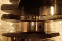 фото thumb №6, Alfa 159 3.2 jts brera 3.2 jts wał коленчатый номинал