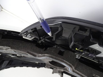 фото thumb №15, Бампер перед переднее mercedes eqs 297 a297 w297