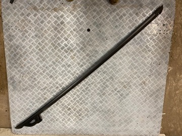 фото thumb №1, Рейлінг даховий правий jeep grand cherokee 96r