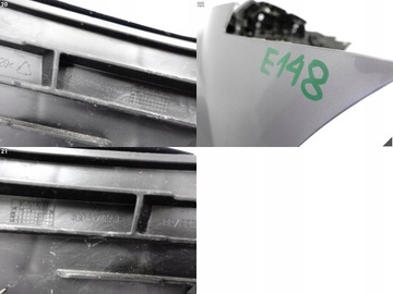 фото thumb №12, Audi a6 s-line c7 4g0 рестайлінг 14-18 бампер перед + решітка радіатора + ґрати колір x7p