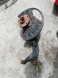 фото thumb №1, Ступиця поворотний кулак лівий перед vw phaeton 3.2