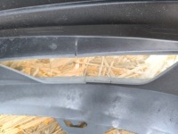 фото thumb №9, Volvo xc60 ii 21- lift бампер перед передний 32296892