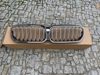 фото thumb №1, Bmw 5 g30 g31 f90 lift решётка радиатора хром решётка радиатора оригинал