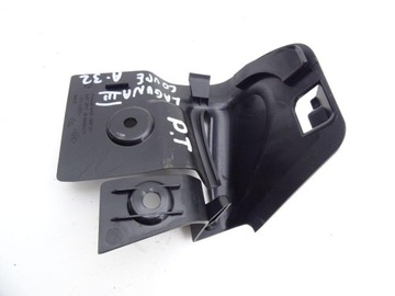 фото thumb №5, Renault laguna iii купе 07-15 захист заглушка ременя безпеки праві ty