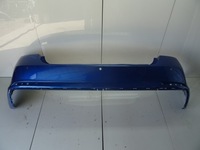 фото thumb №2, Бампер задня skoda rapid spaceback 5jj 2012- 3xpdc