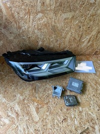 фото thumb №16, Лампа правая полный led audi q5 80a usa!