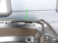 фото thumb №10, Audi a5 s5 rs5 f5 8w6 b9 16-25 lift капот кришка двигуна перед