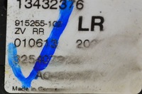 фото thumb №6, Opel meriva b замок двері праві зад задній 13432377