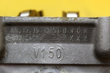 ГОЛОВКА GOLF V TOURAN A3 1.4 B BLP 03C103358S