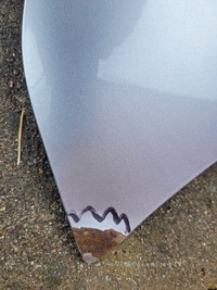 фото thumb №12, Капот toyota yaris cross 2020-