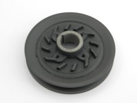 Шків колінчастого вала колінчастого mitsubishi eng.4d56 2.5td pajero v14w-v55w Київ, фото thumb