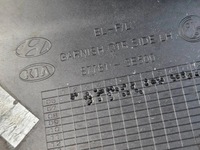 фото thumb №7, Молдинг накладка двері лівий задня eb kia sorento i lift 07-09