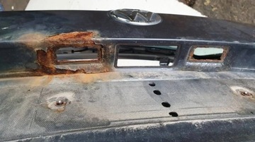 фото thumb №6, Vw passat b7 11r lk7x кришка зад з скло універсал