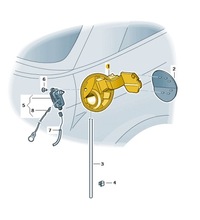 фото thumb №1, Audi оригінальний номер 8x0809906d