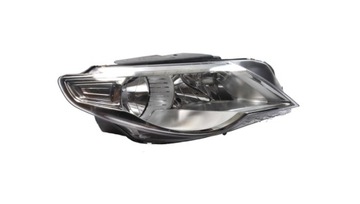 фото thumb №1, Фара лампа правый vw passat cc 08-12 tyc