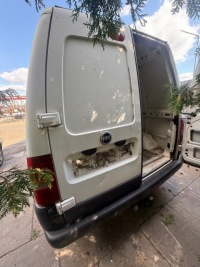 фото thumb №1, Дверь задние левая крышка багажника motylki fiat scudo expert jumpy