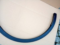 фото thumb №6, Tesla y ліва молдинг крила перед