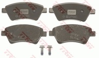 фото thumb №1, Тормозные колодки тормозные renault grand scenic ii1.5-2.0 04