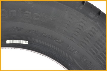2 x 185/70R14 88T ContiEcoContact 5 CONTINENTAL