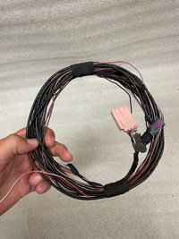 фото thumb №8, Vw caddy 2k5 камера заднего вида жгут kpl 2k5827566c