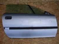 фото thumb №1, Двері праве передні opel calibra сріблястий - 56