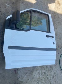 фото thumb №1, Левая передняя стекло дверь ford connect mk1 рестайлинг