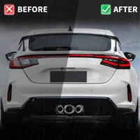 фото thumb №7, Лампи задні повний led do задніх світла honda civic хетчбек type-r 2021-2025