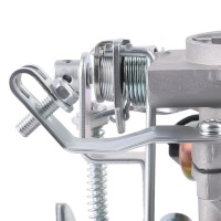 Карбюратор 4k до двигуна toyota liteace corolla ke70 spinter starlet carb Оригінал, фото thumb