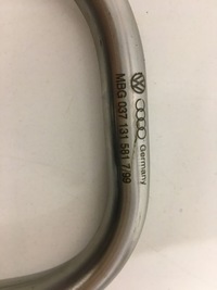 фото thumb №9, Труба трубка шланг 037131581 vw new beetle 2.0