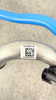 фото thumb №8, Bmw g20 g21 електроклапан розподільник пального lci lift гібрид 7459491