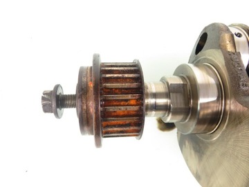 фото thumb №6, Wał коленчатый peugeot 407 2.7 hdi 4u3qab uhz