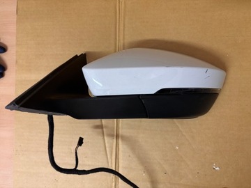 фото thumb №5, Skoda superb iii зеркало левая ассистент 15+2 pin