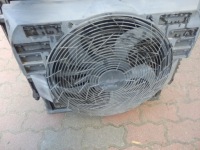 Range rover l322 4.4 комплект радіатор ремінь передній Доставка, фото thumb